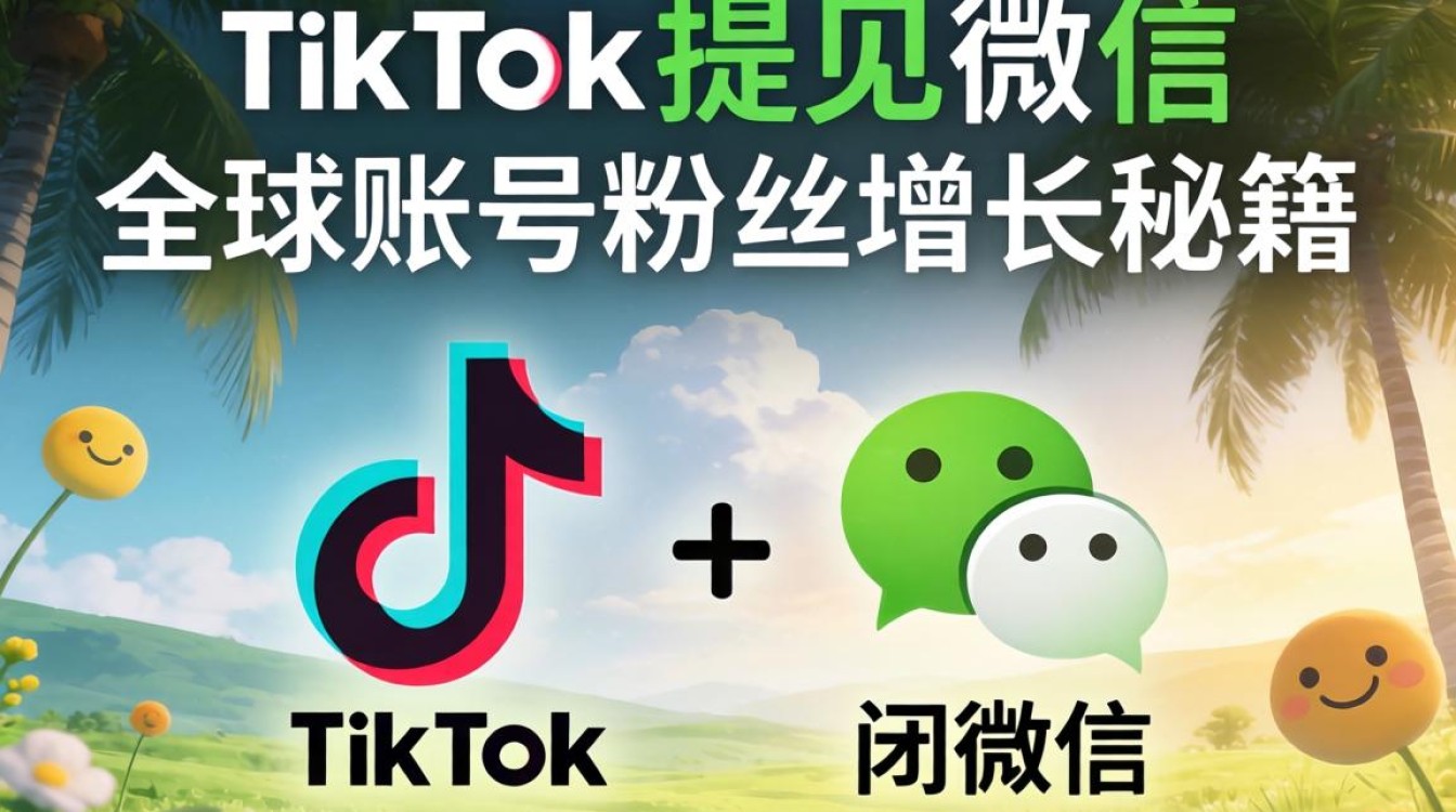 TikTok 提现微信怎么操作