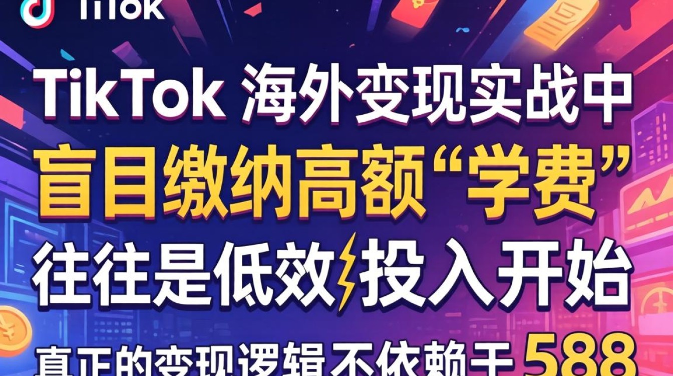 TikTok 交 5880 元学费