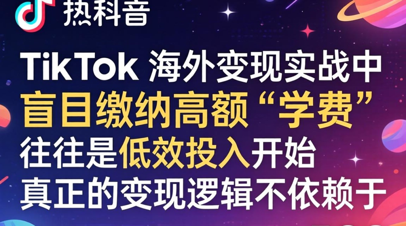 TikTok 交 5880 元学费
