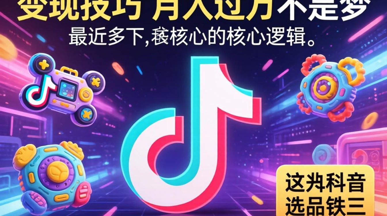 TikTok 最近流行什么玩具
