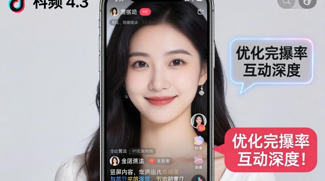 TikTok 4 3 视频 全球账号粉丝增长秘籍