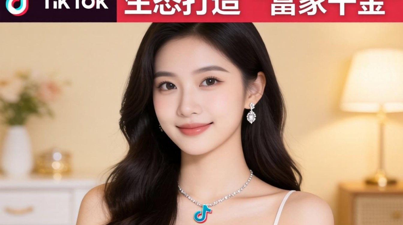 TikTok 富家千金如何变现?TikTok 变现技巧月入过万 TikTok 富家千金如何变现