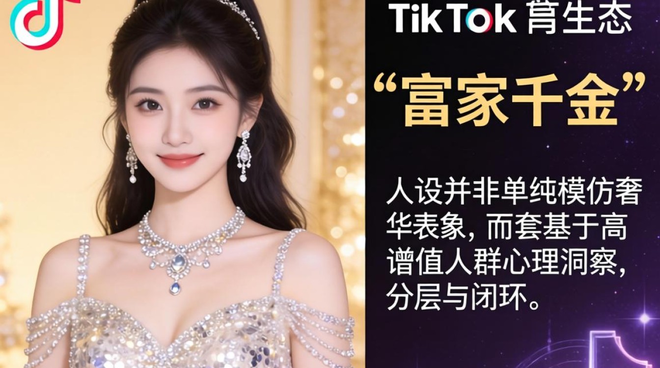 TikTok 富家千金如何变现?TikTok 变现技巧月入过万 TikTok 富家千金如何变现