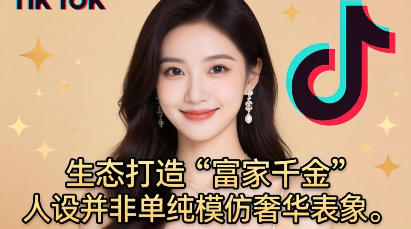 TikTok 富家千金如何变现?TikTok 变现技巧月入过万 TikTok 富家千金如何变现