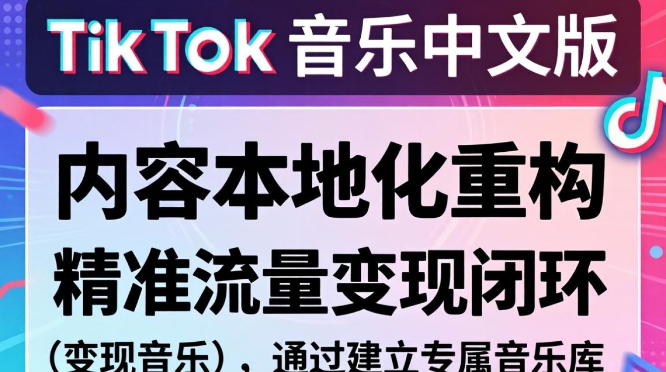 TikTok 音乐变现技巧月入过万