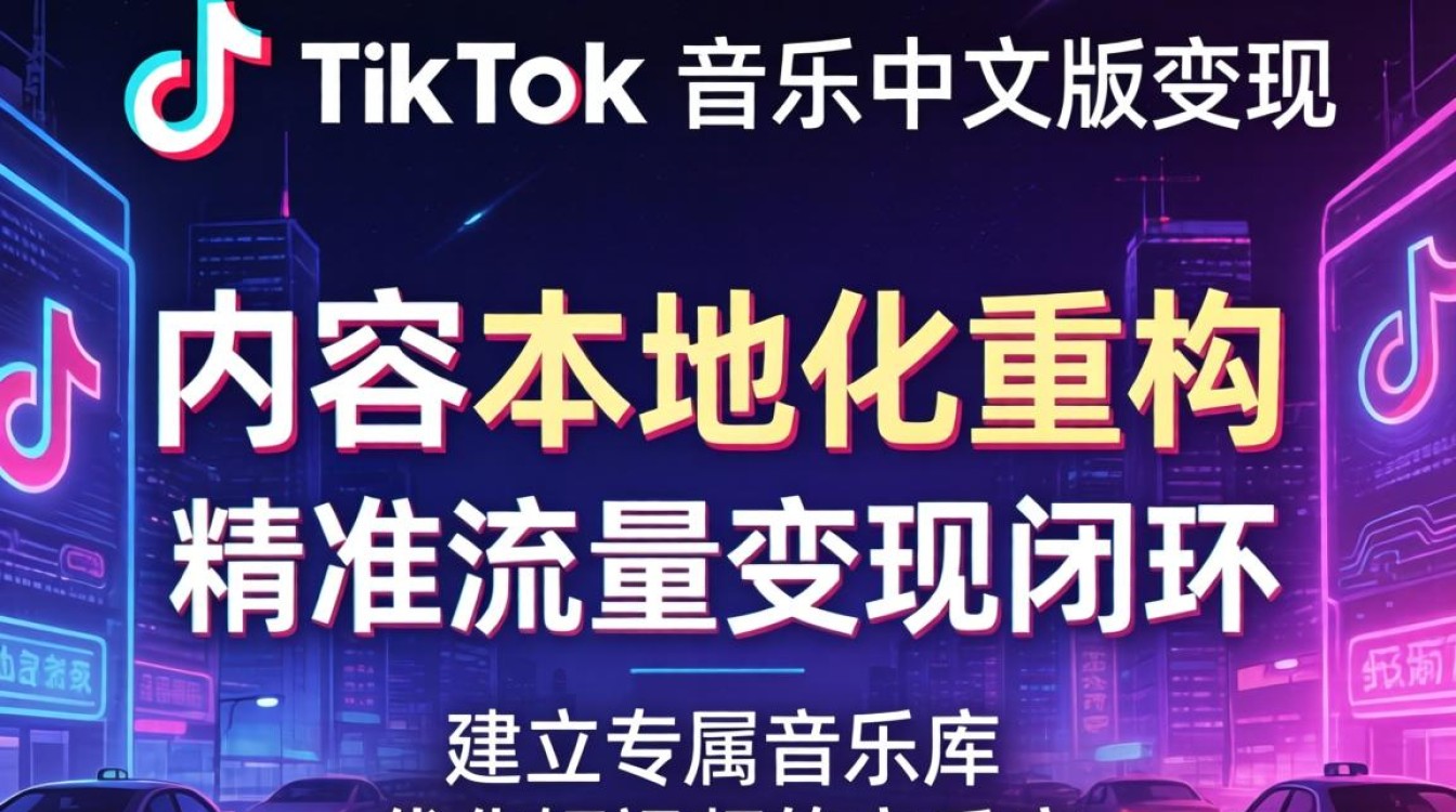 TikTok 音乐变现技巧月入过万