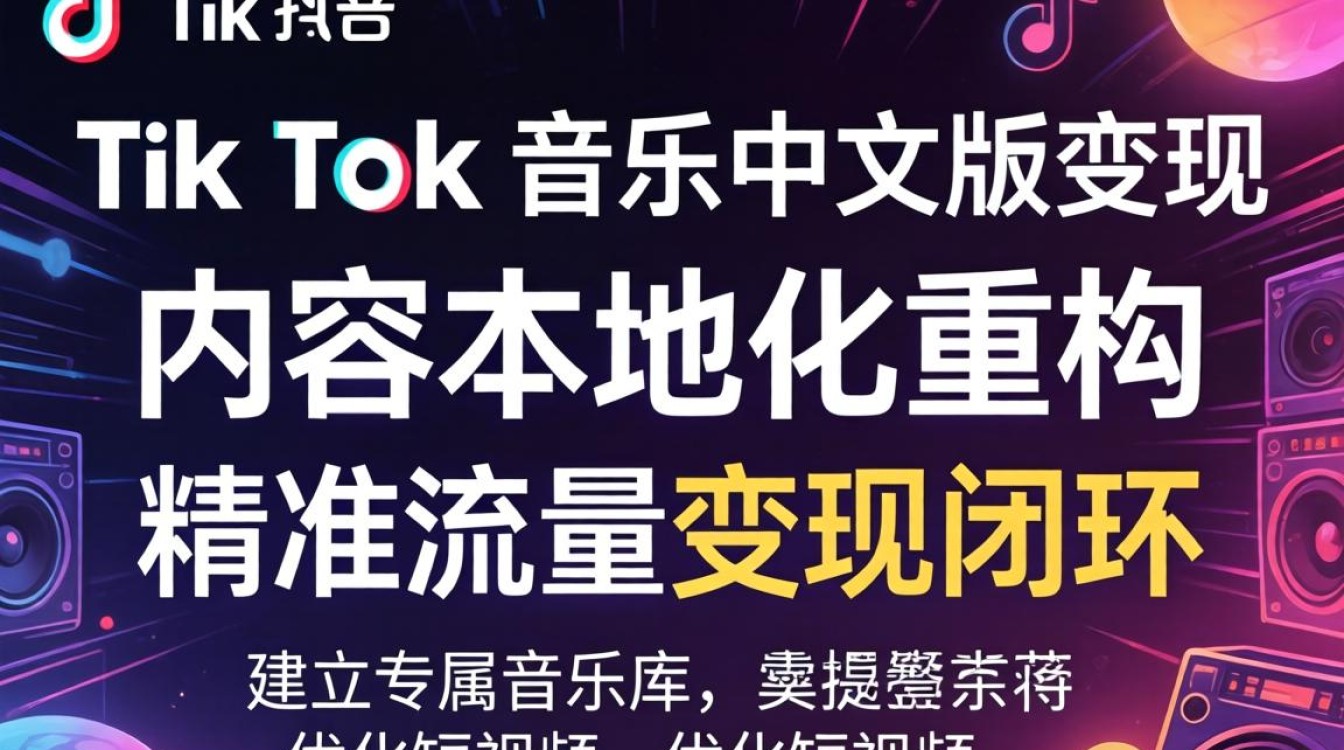 TikTok 音乐变现技巧月入过万