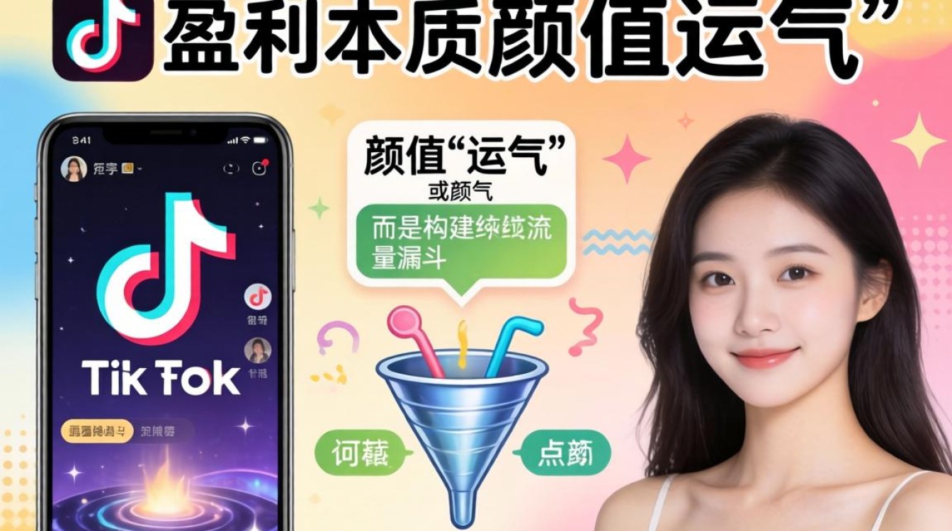 随机聊天遇到帅哥 TikTok 怎么赚钱?TikTok 盈利方向与商业模式分析 随机聊天遇到帅哥 TikTok 怎么赚钱
