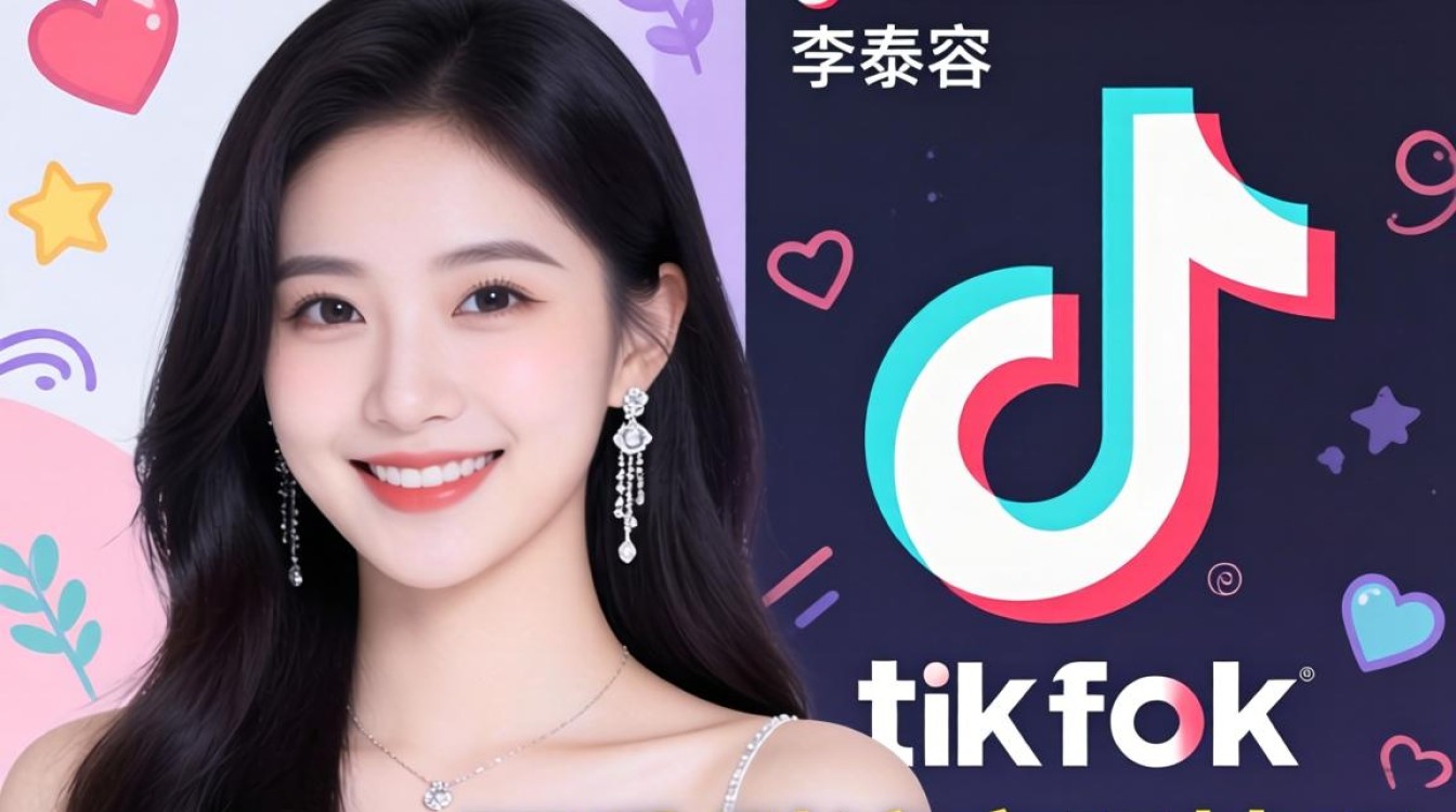 社媒营销李泰容tiktok可爱怎么引流变现