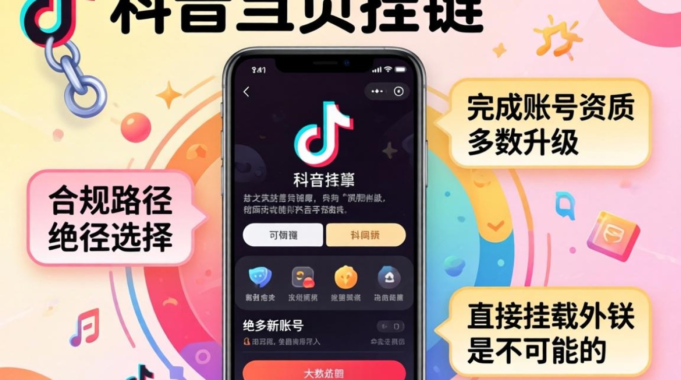 TikTok 主页添加链接教程