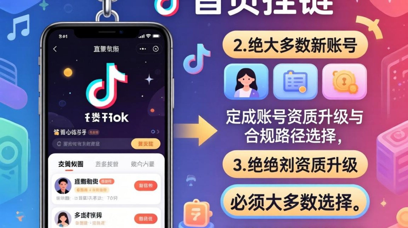 TikTok 主页添加链接教程