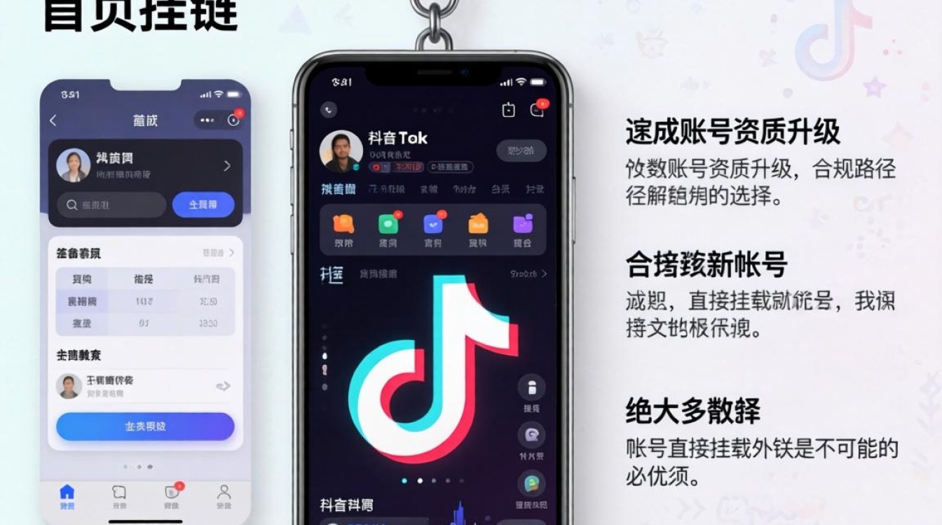 TikTok 主页添加链接教程