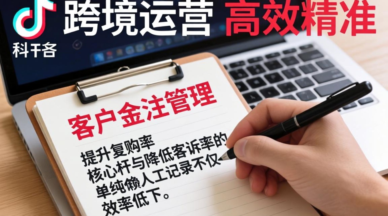 TikTok 打印客户备注软件怎么用