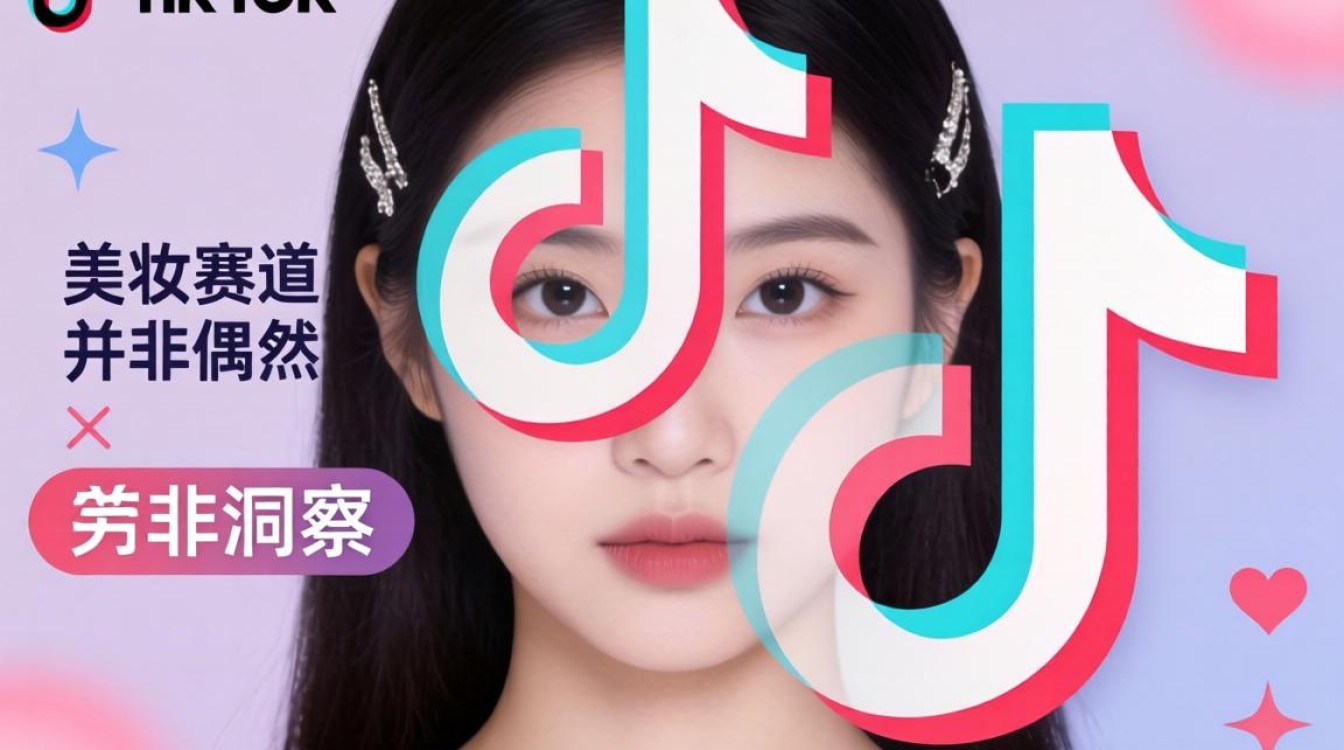 TikTok 美妆主播内容创作技巧