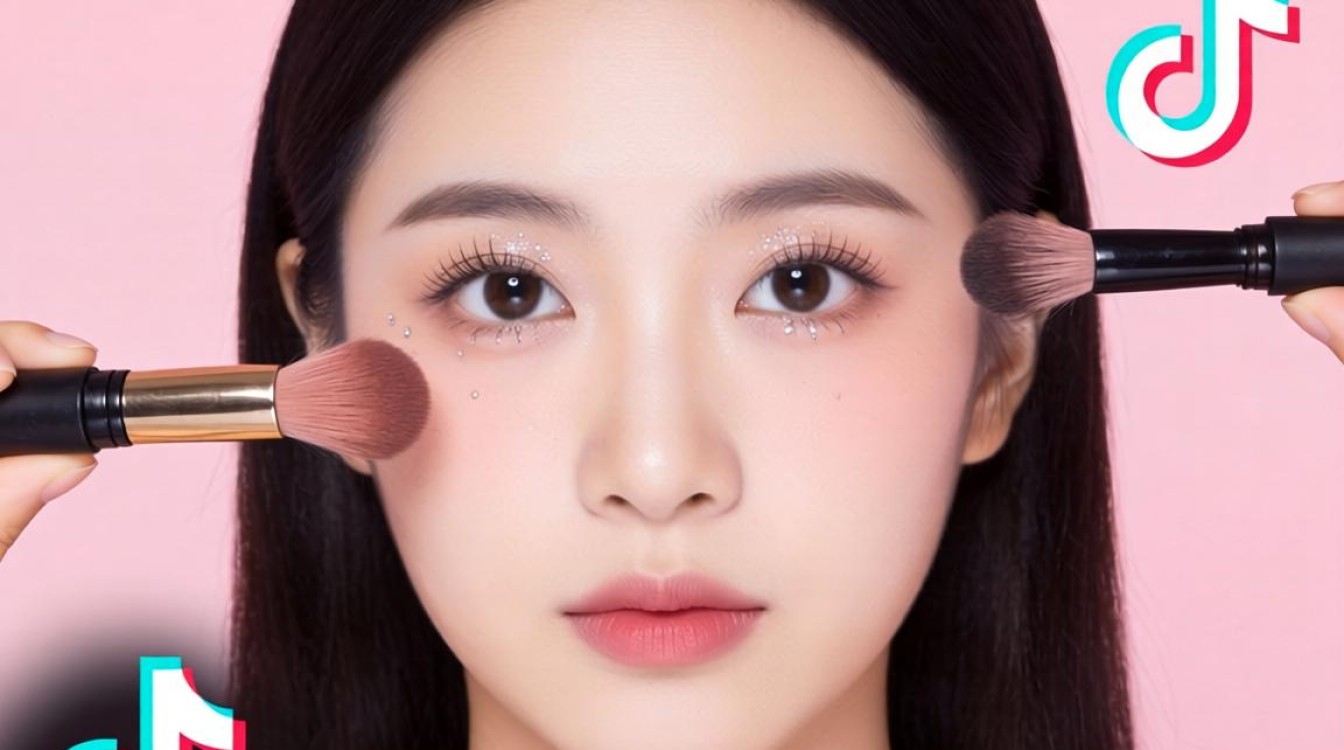 TikTok 美妆主播内容创作技巧