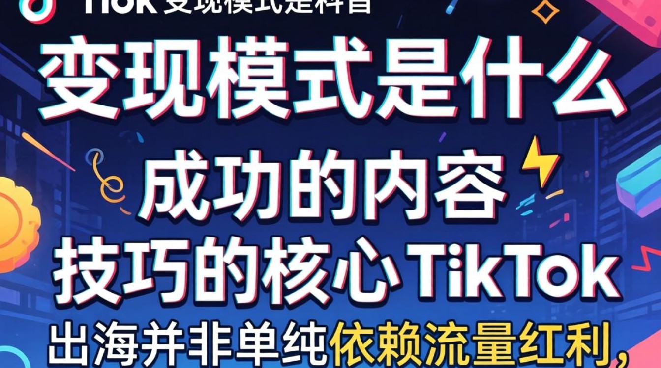 如何做 TikTok 出海内容创作技巧