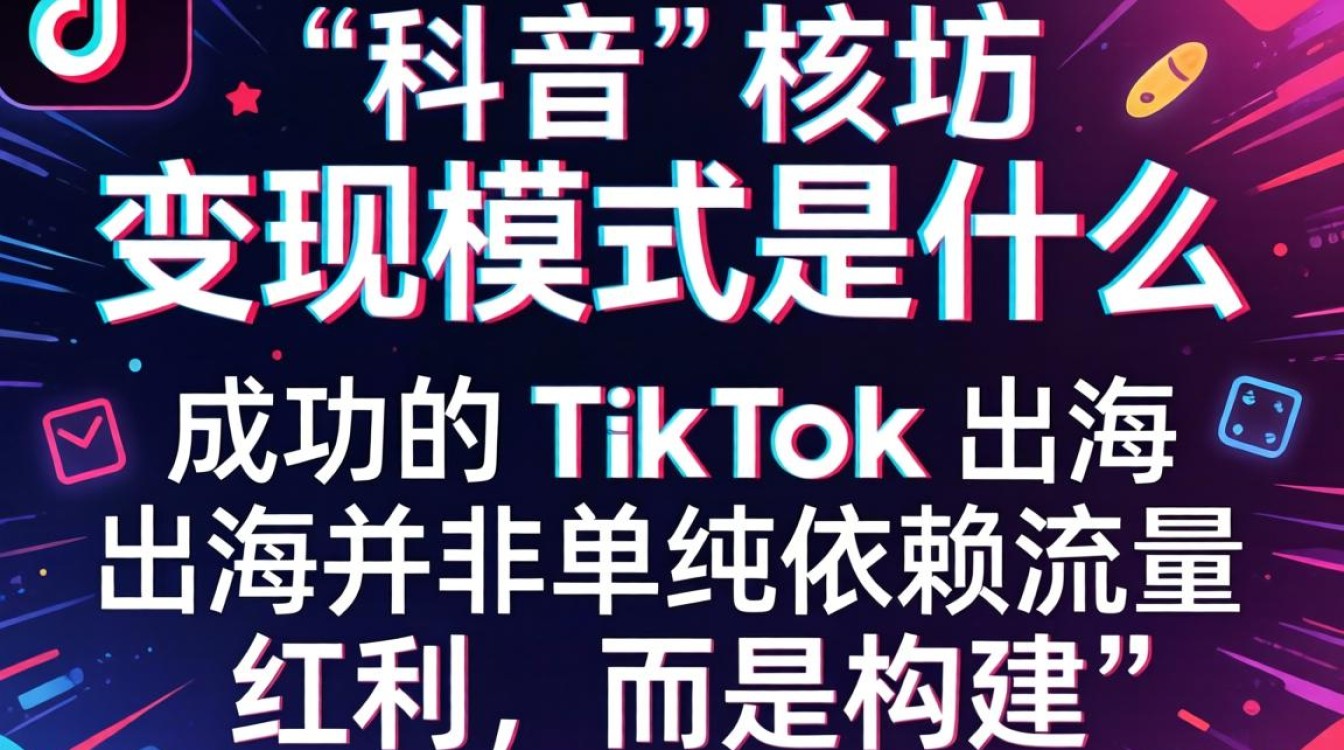 如何做 TikTok 出海内容创作技巧