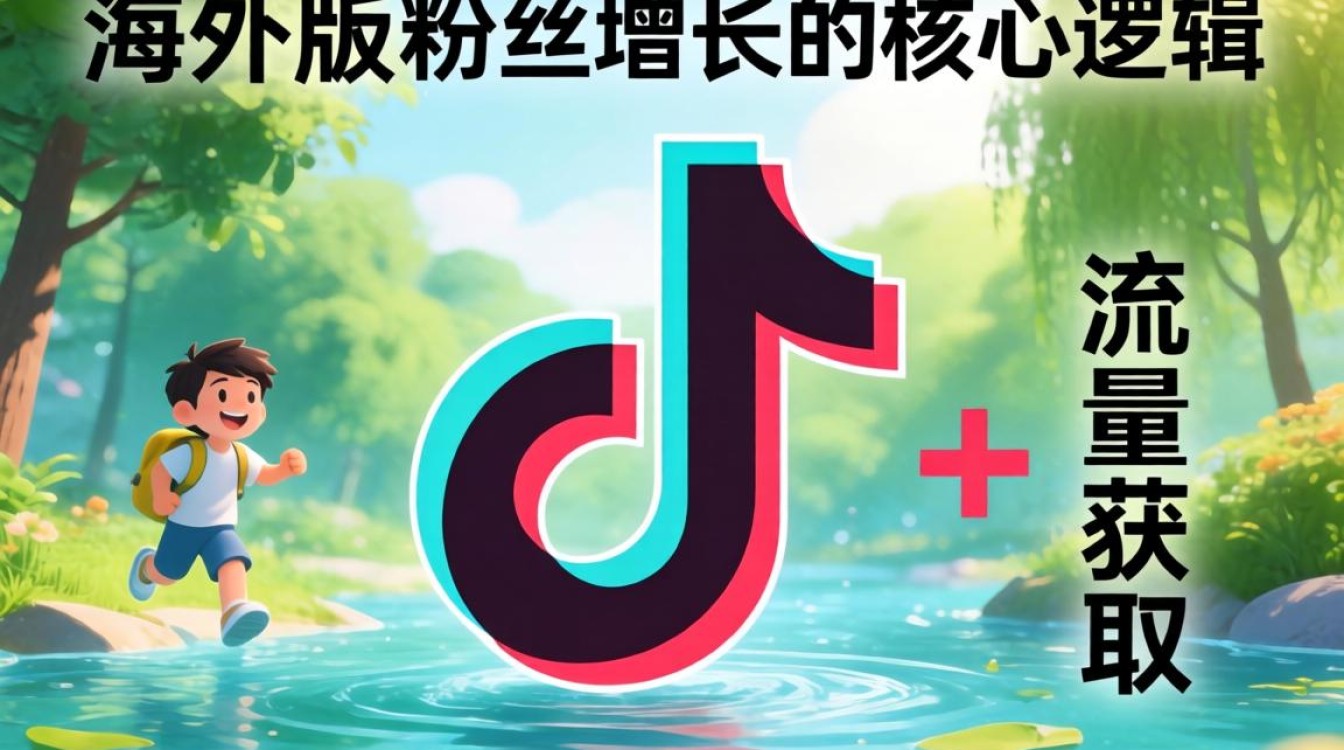 TikTok 海外版在线粉丝增长运营秘籍,TikTok 怎么涨粉快,TikTok 涨粉技巧 TikTok 海外版在线粉丝增长运营秘籍