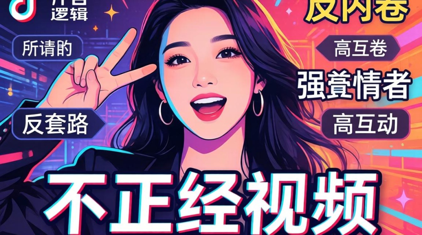 TikTok 不正经视频全球账号粉丝增长秘籍