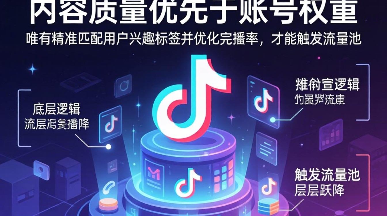 TikTok 瀑布流视频机制是什么