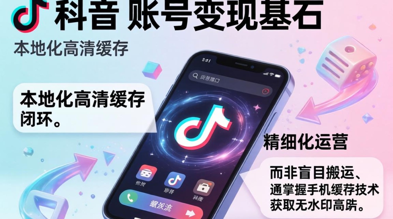 TikTok 涨粉变现秘籍与账号运营技巧