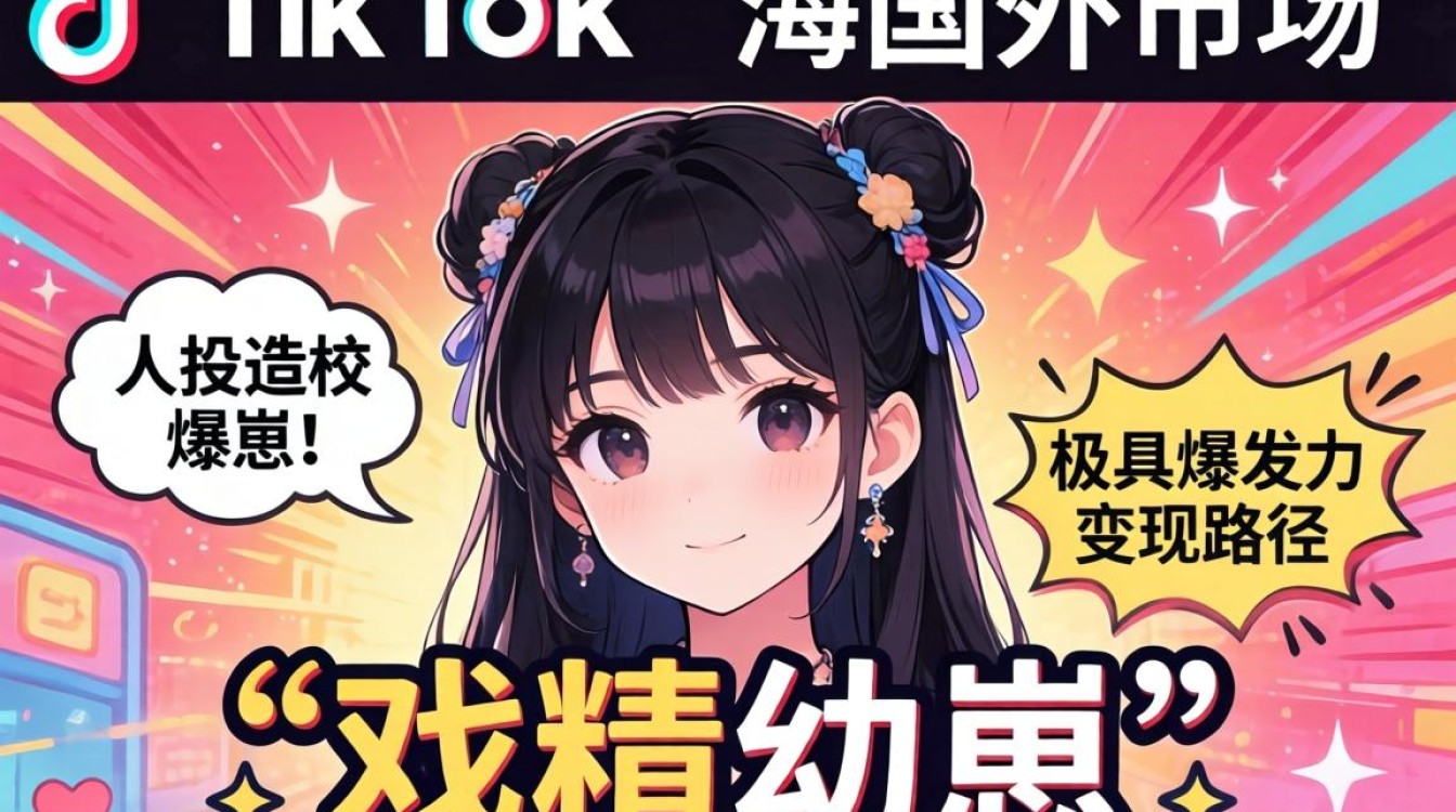 TikTok 戏精幼崽怎么变现