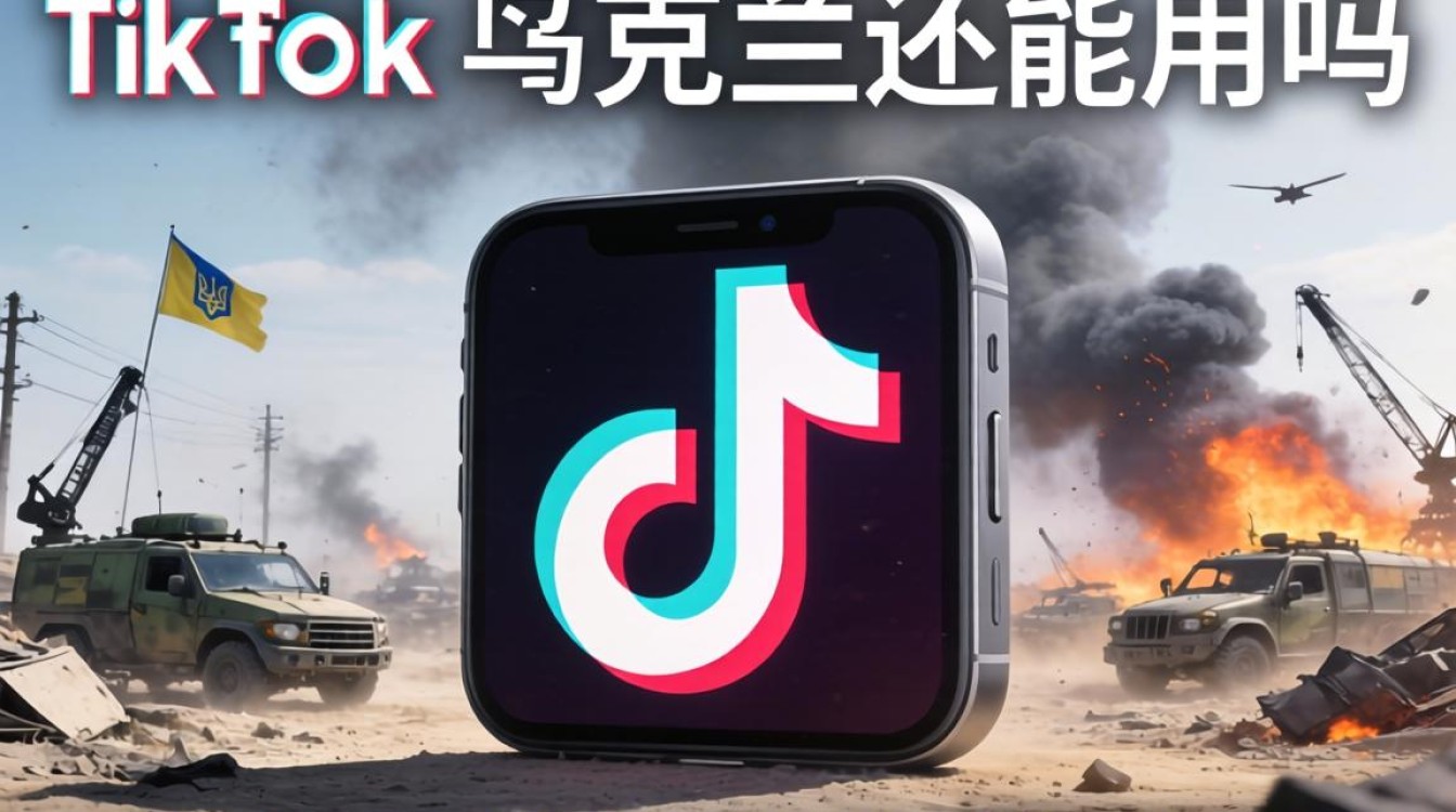 TikTok 乌克兰访问不了怎么办