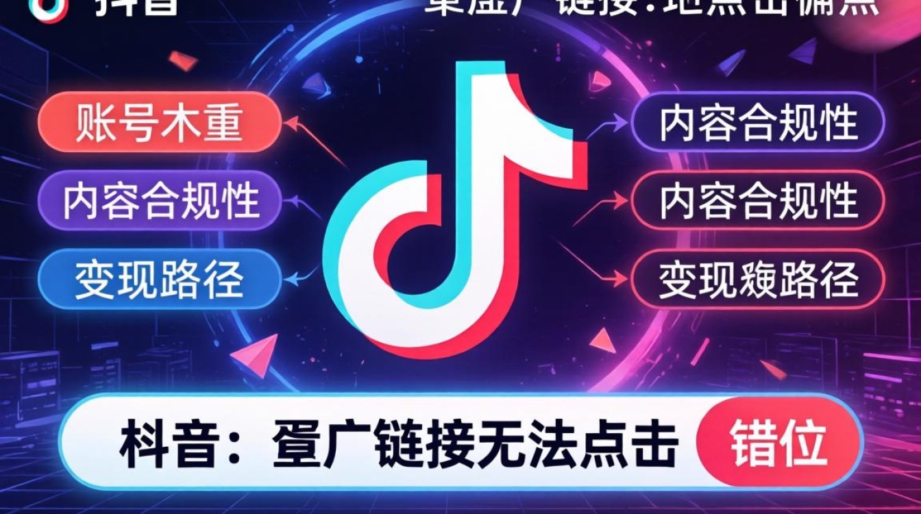 TikTok 推广点不开怎么办