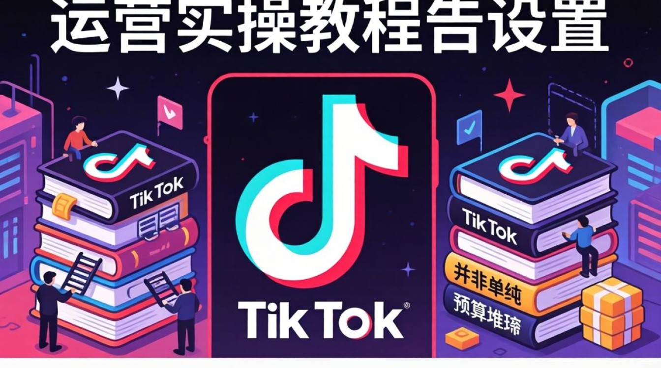 新手如何设置 TikTok 广告