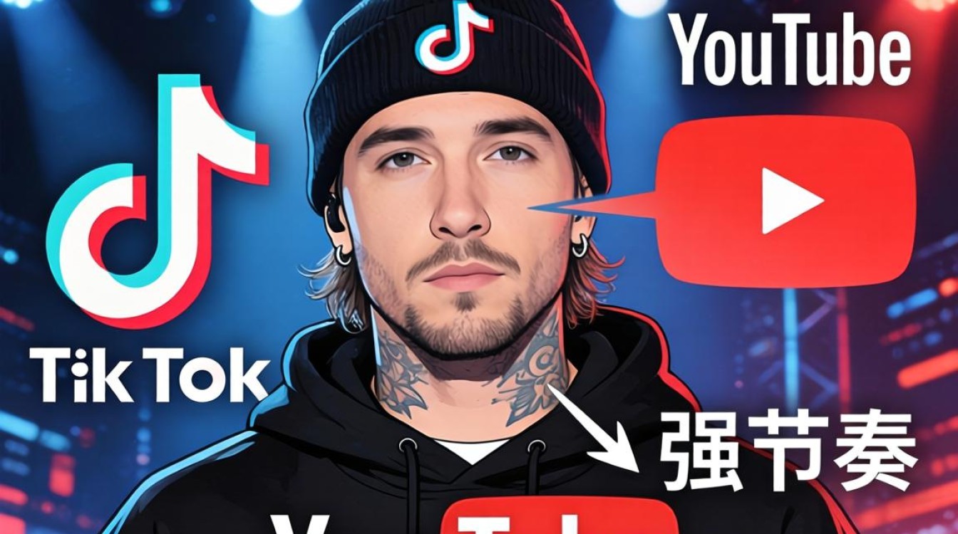 YouTube 埃米纳姆 tiktok 涨粉技巧老外喜欢