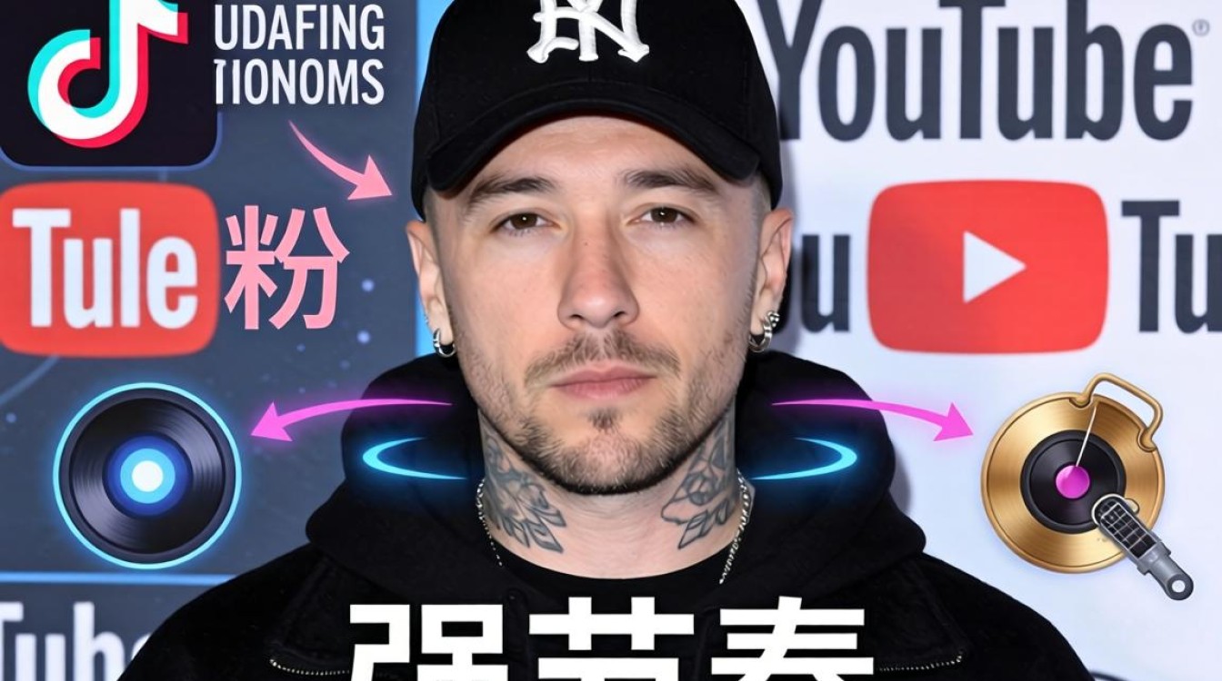 YouTube 埃米纳姆 tiktok 涨粉技巧老外喜欢