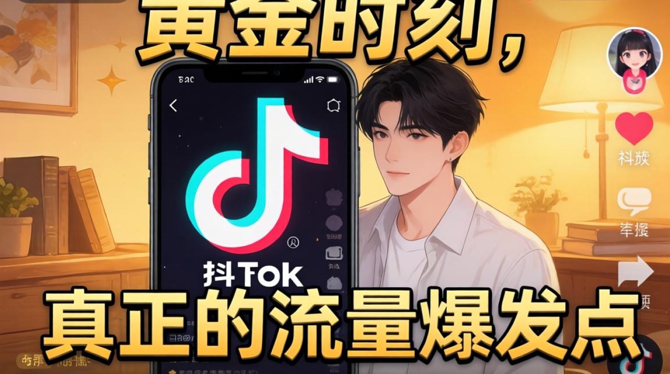 TikTok 每天几点发视频?跨境电商最佳发布时间与流量技巧 跨境电商最佳发布时间与流量技巧