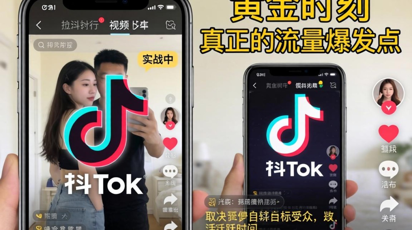 TikTok 每天几点发视频?跨境电商最佳发布时间与流量技巧 跨境电商最佳发布时间与流量技巧