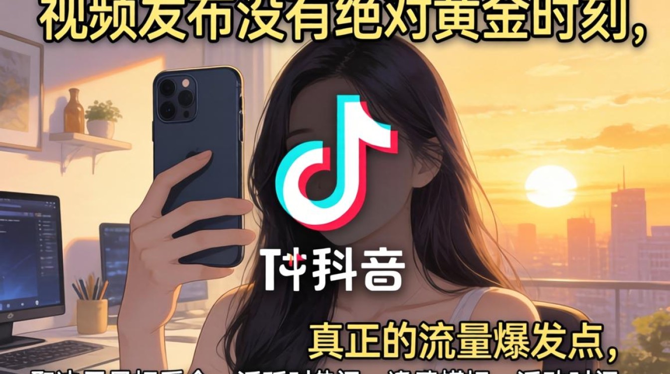 TikTok 每天几点发视频?跨境电商最佳发布时间与流量技巧 跨境电商最佳发布时间与流量技巧