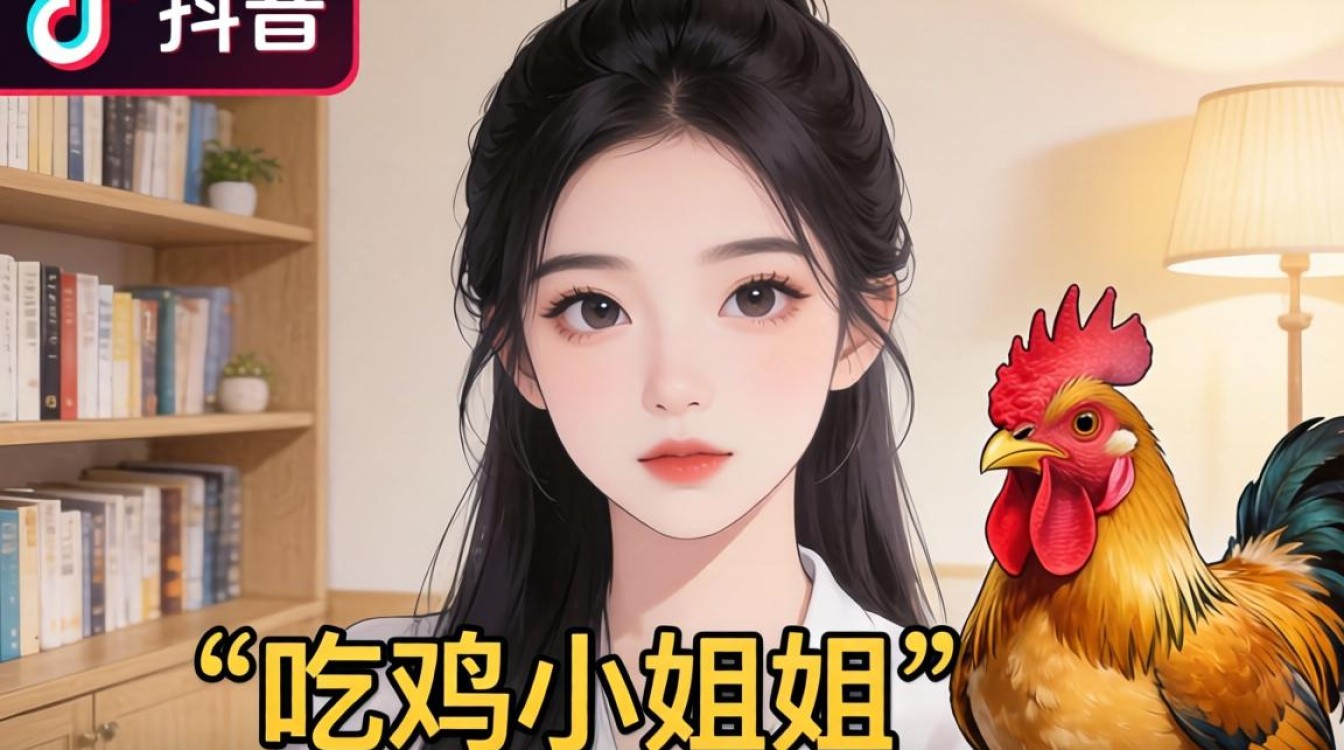 TikTok 吃鸡小姐姐出海运营指南,TikTok 吃鸡怎么火,TikTok 吃鸡运营教程 TikTok 吃鸡小姐姐出海运营指南