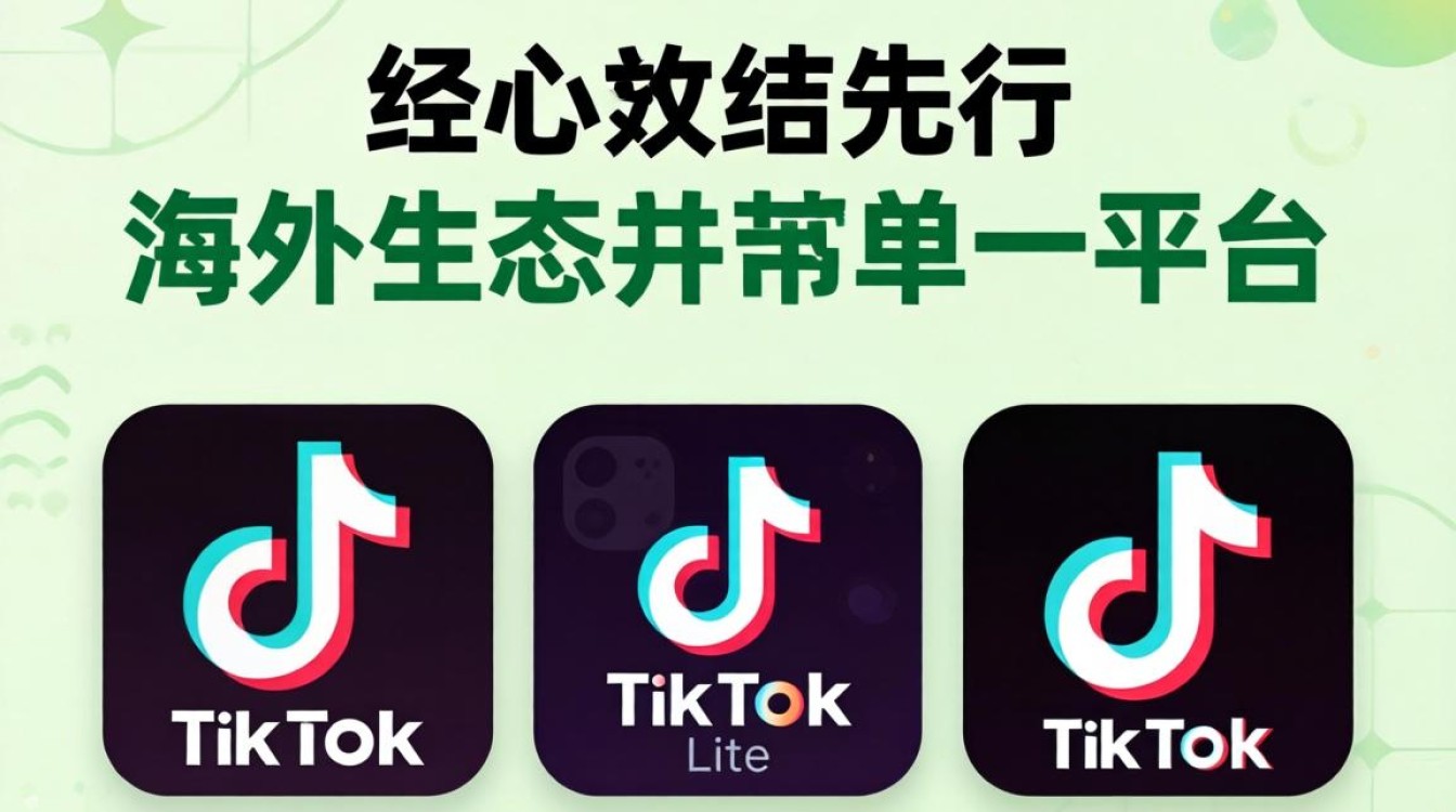 TikTok 版本区别与粉丝增长运营秘籍