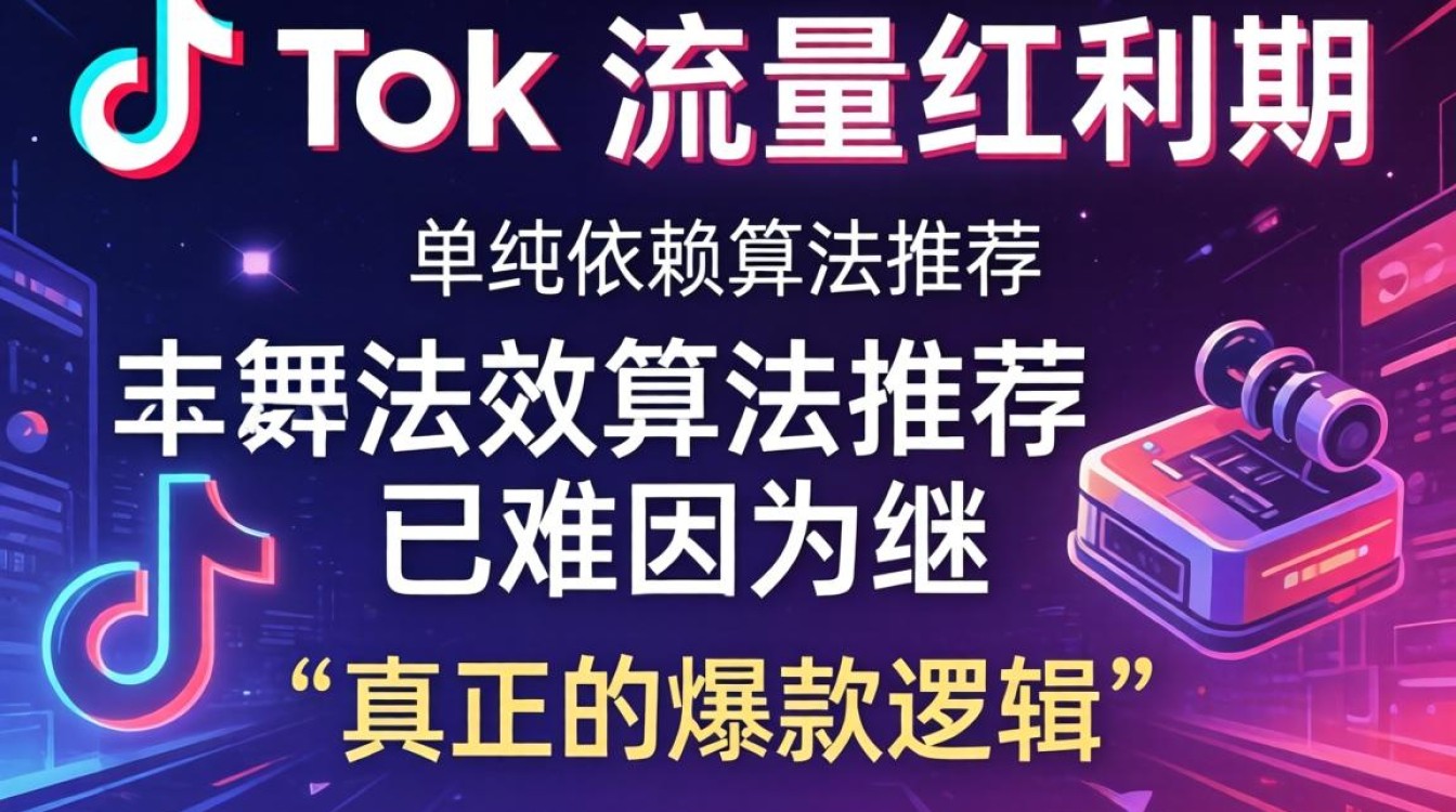 优联荟tiktok课成功套路解析
