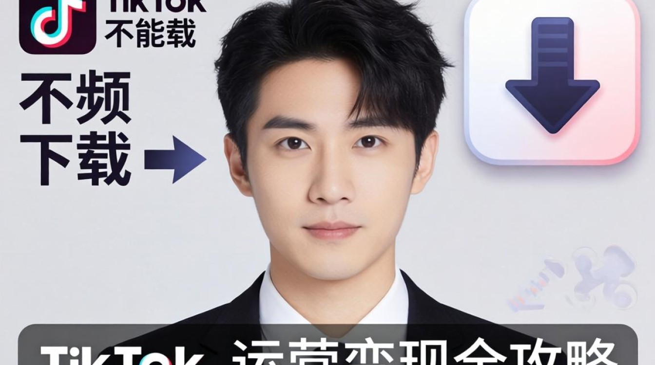 为什么 TikTok 不能下载