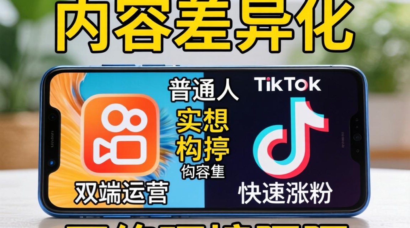 快手国内如何使用tiktok华为