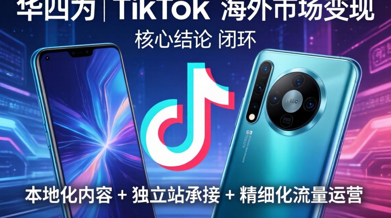 海外市场变现技巧与流量增长秘诀