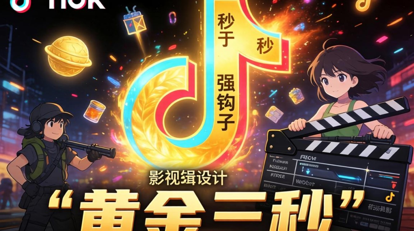 TikTok 影视剪辑怎么剪