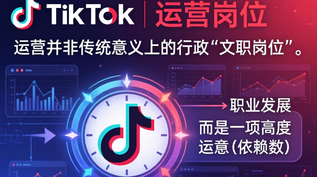 TikTok 运营入门到精通完整攻略