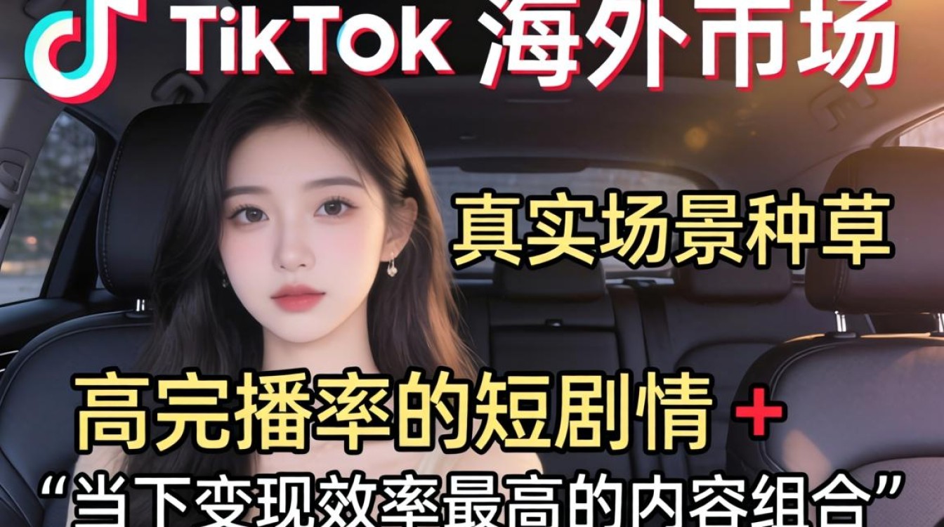 TikTok 发什么视频最好