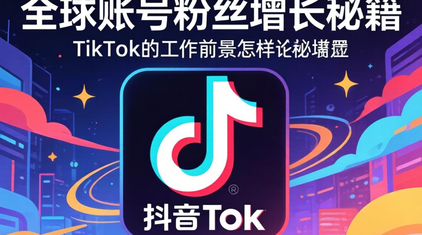 TikTok 的工作前景怎样全球账号粉丝增长秘籍,TikTok 工作前景好吗,TikTok 账号涨粉 TikTok 的工作前景怎样全球账号粉丝增长秘籍
