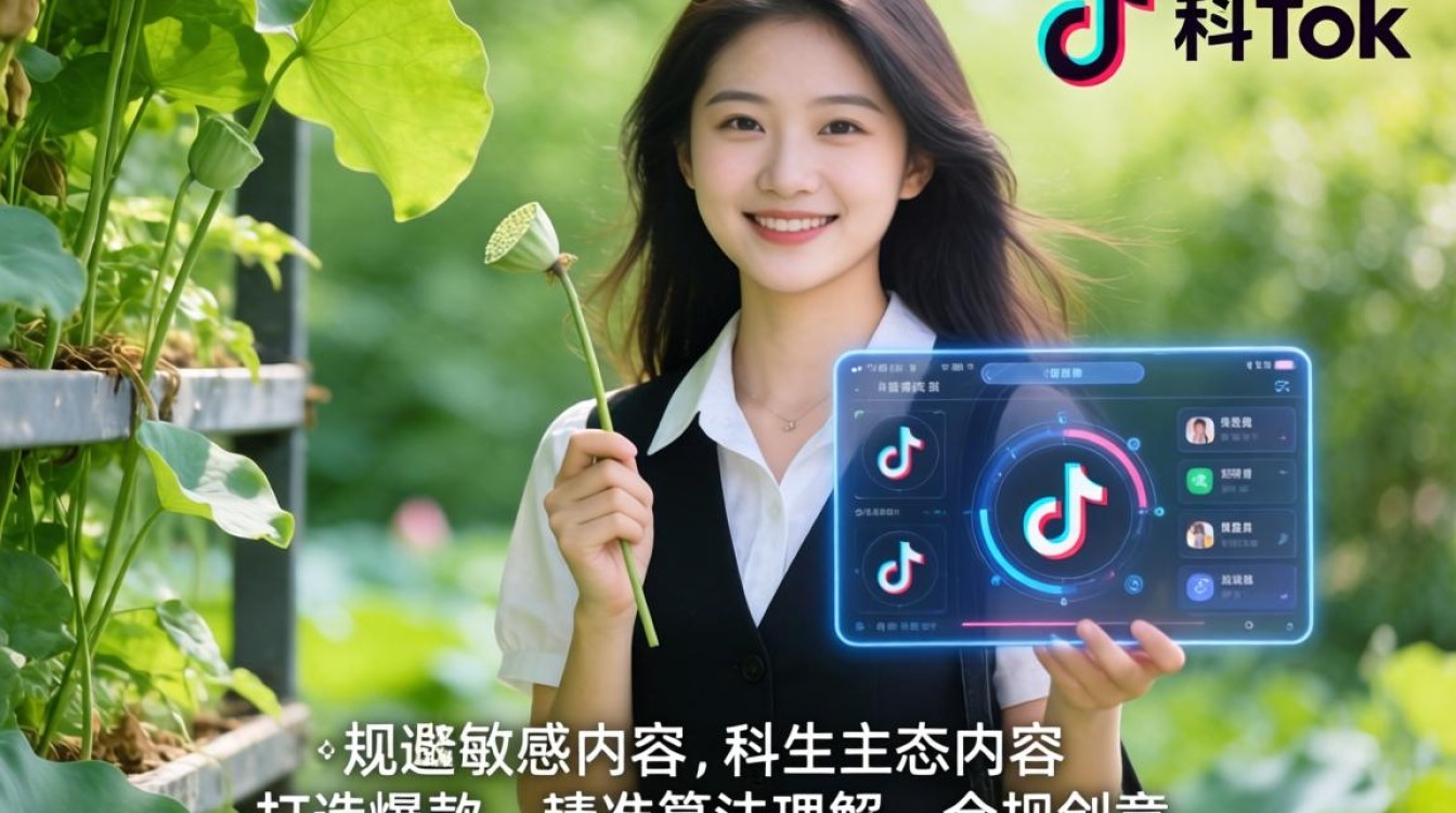 TikTok 怎么搜敏感内容