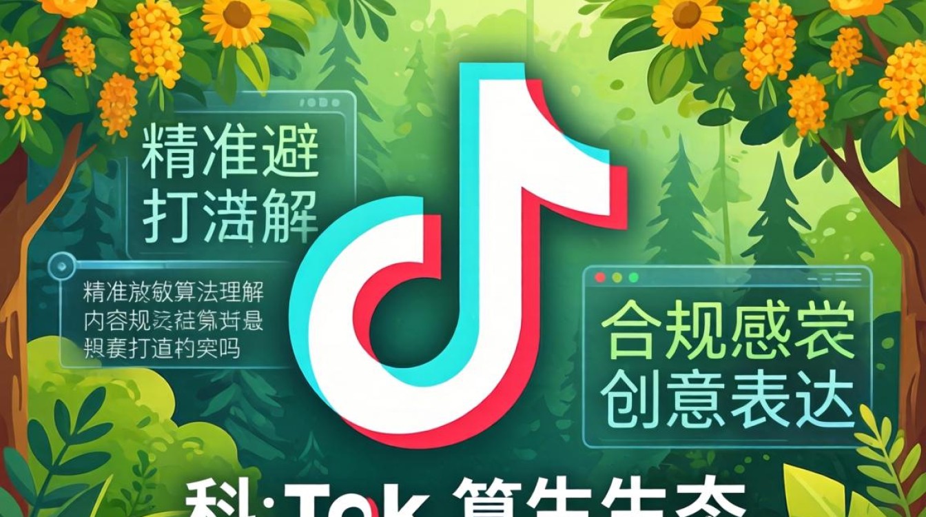 TikTok 怎么搜敏感内容