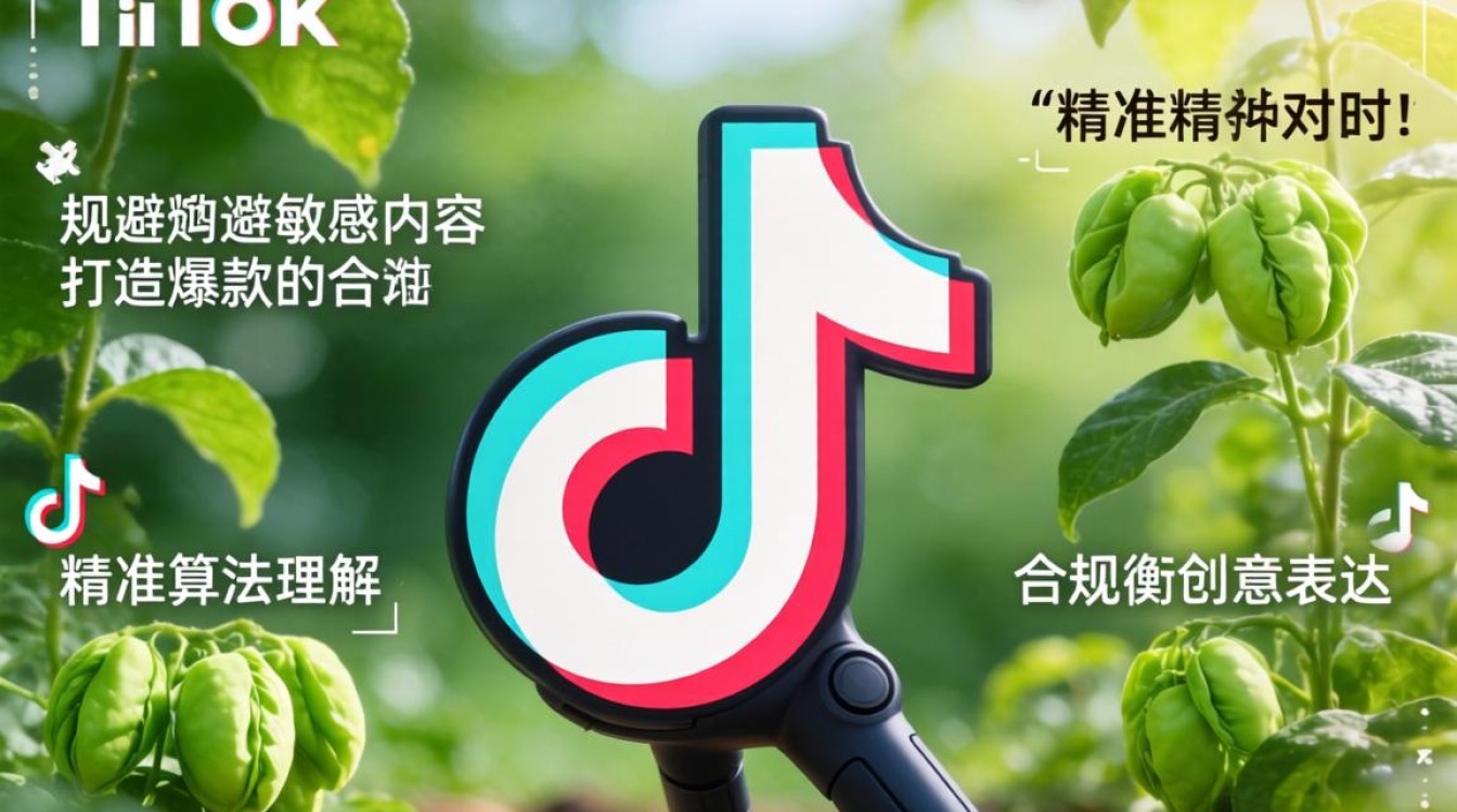 TikTok 怎么搜敏感内容