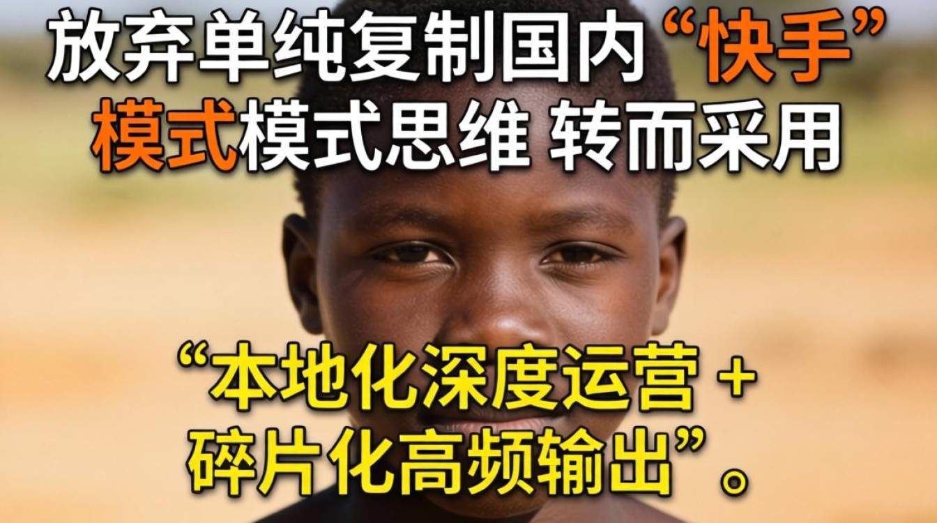 快手非洲TikTok用户数多少