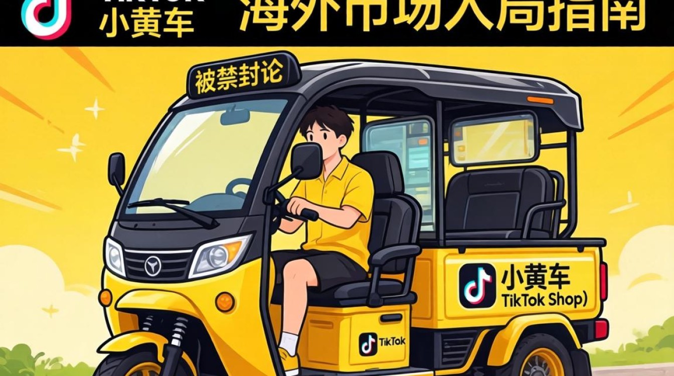 TikTok 小黄车被封原因是什么