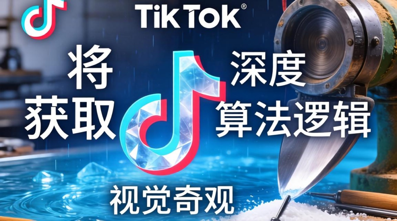 东海水晶TikTok怎么获取更多流量